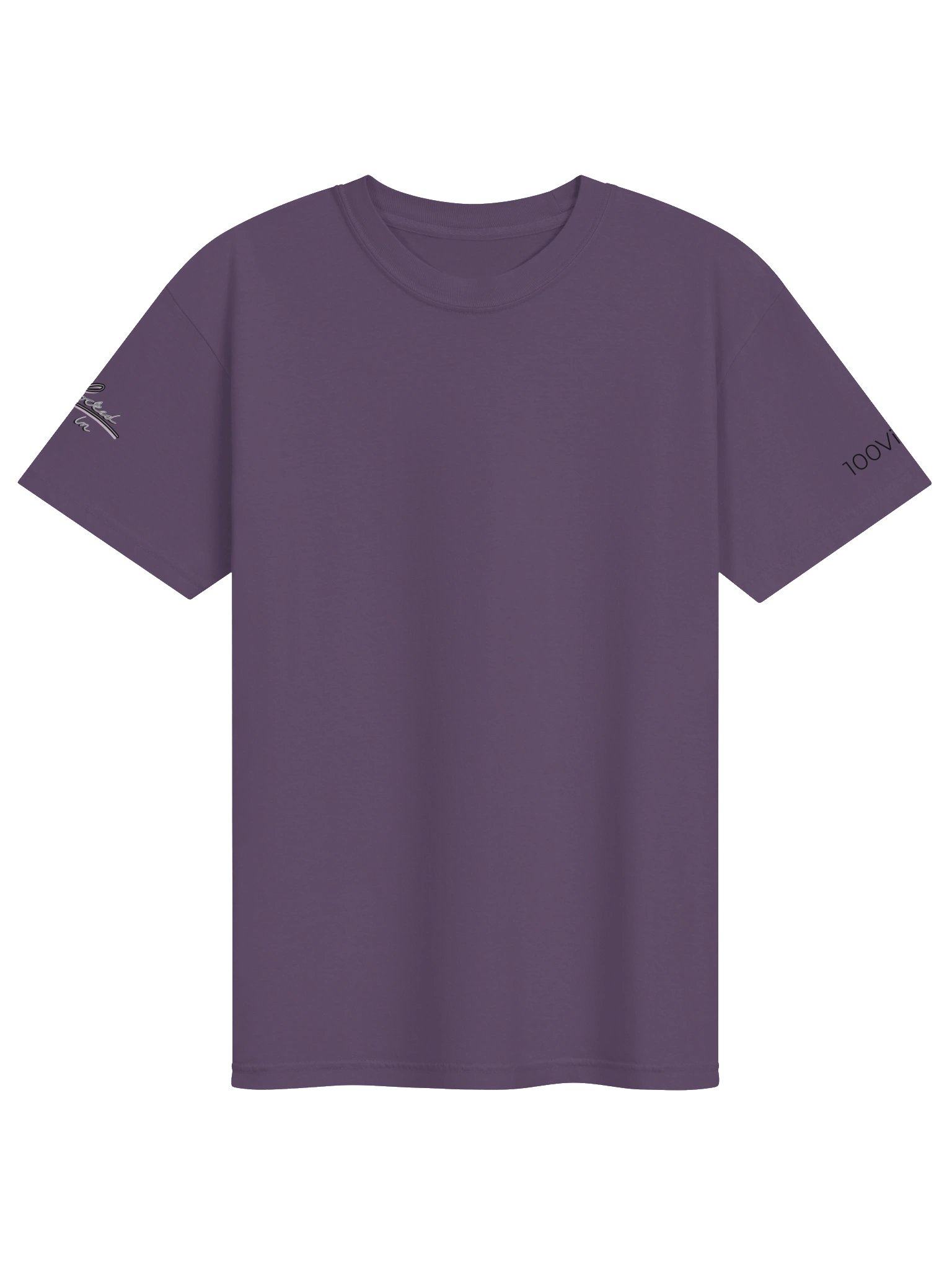 Believe V3 Heavyweight Tee product image (2)