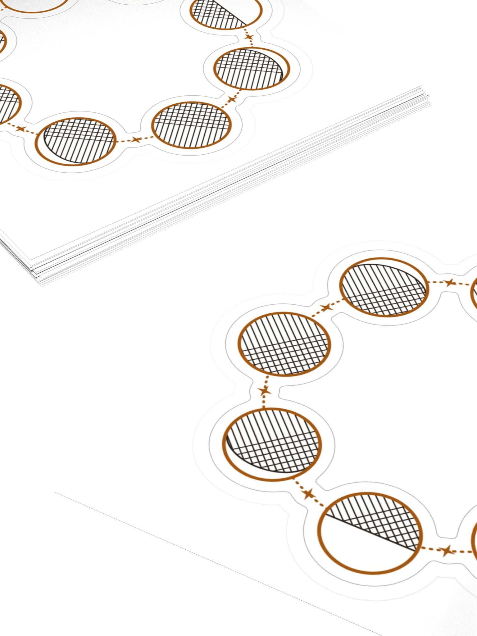 Moon phases sticker · MOTION product image (4)