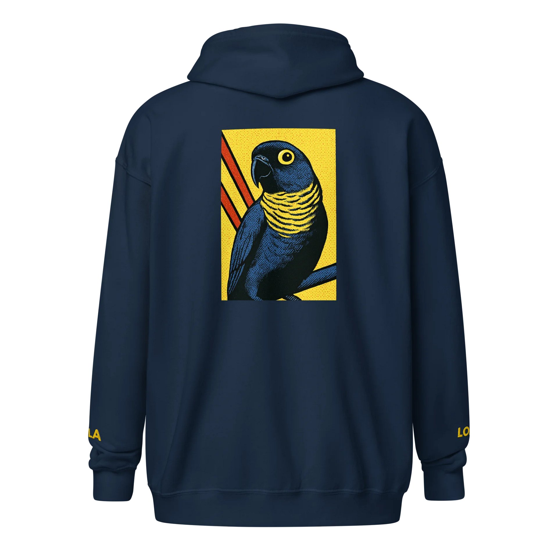 Lola Zip Hoodie product image (10)