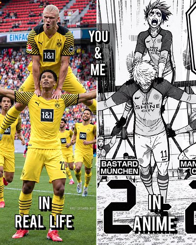 Blue Lock is one of the most intense and unique sports anime, redefining competition with its ruthless approach to football. ...