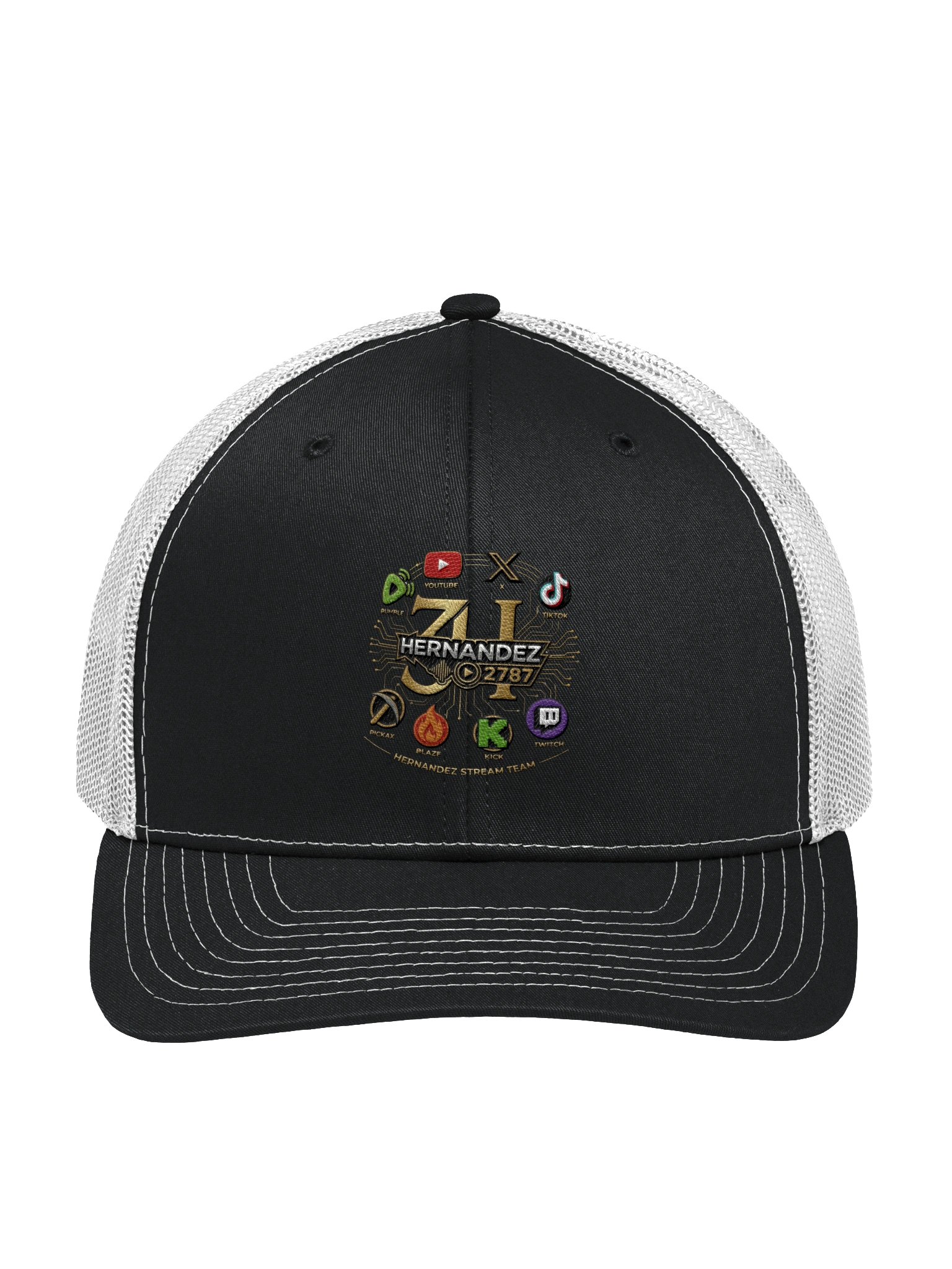 H27 Multi-Platforms Hat product image (1)