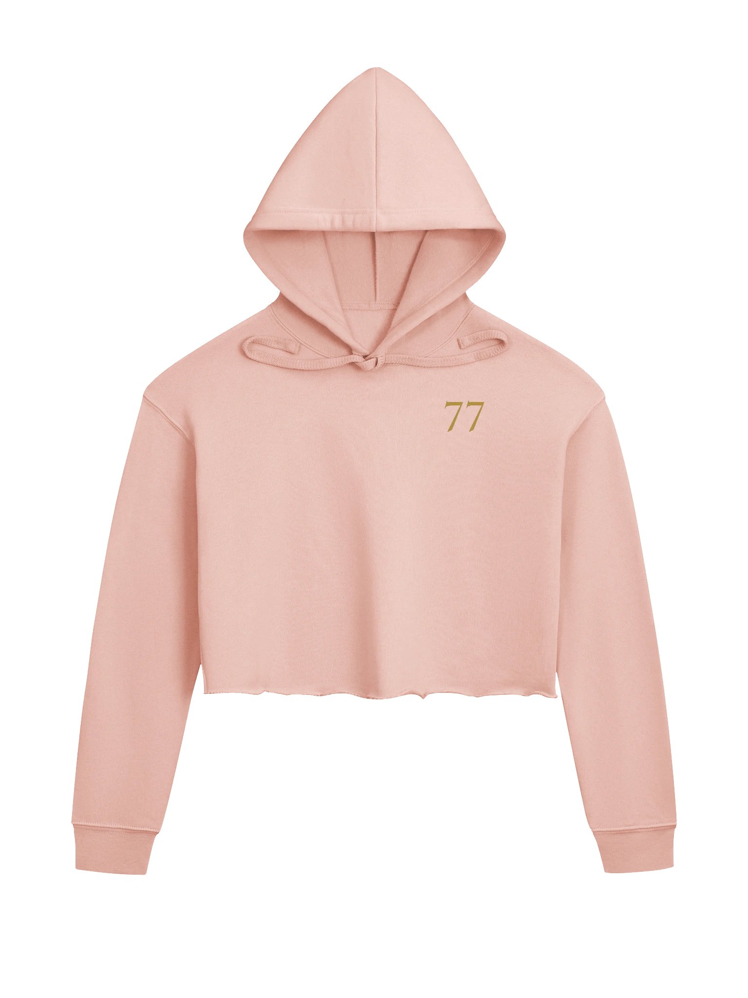 ENFJ Women’s Crop Hoodie – The Teacher | 77Scenarios product image (4)