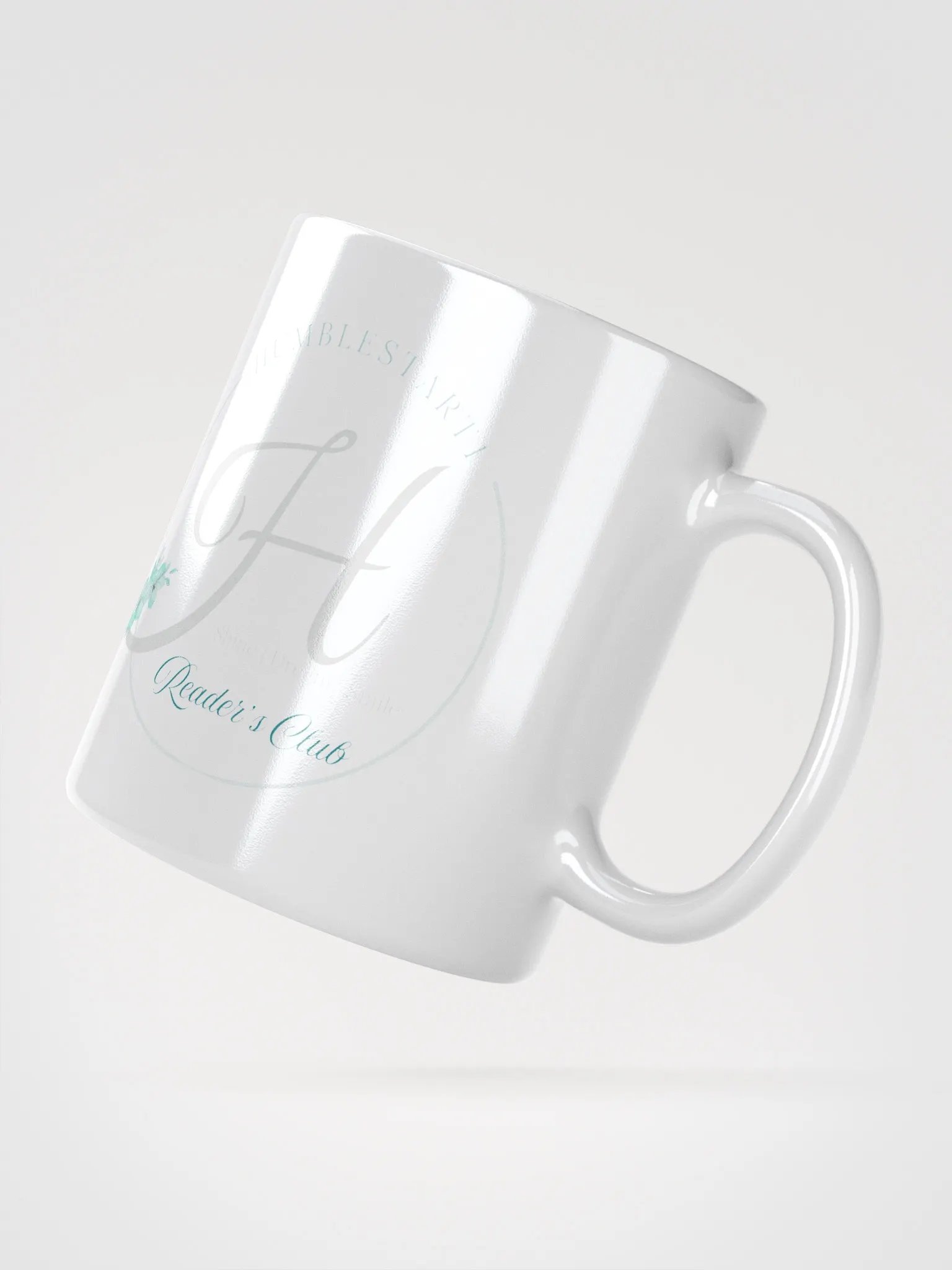 KooMi Bookaholic Mug product image (5)