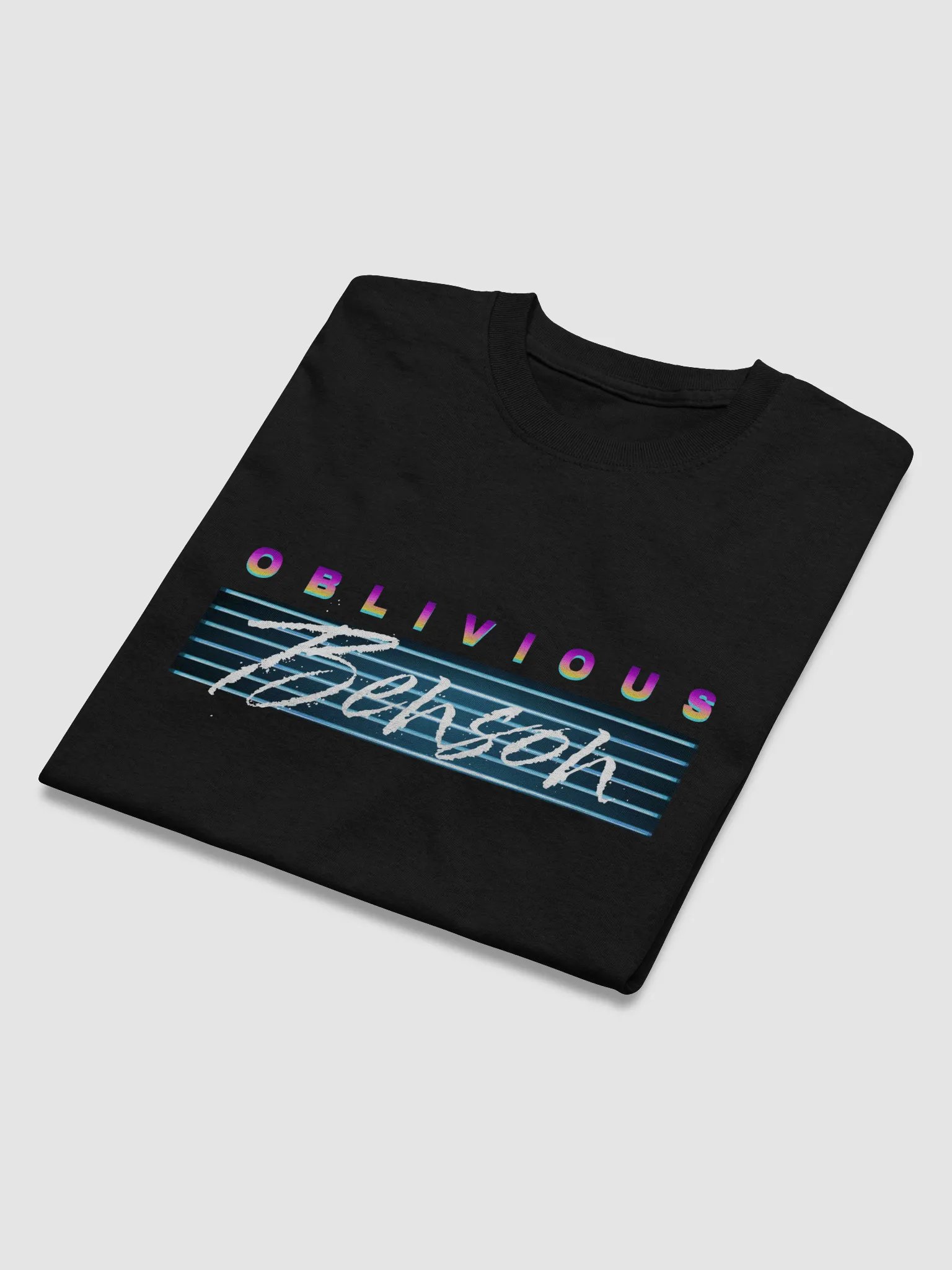 Unsolved Mysteries OB Tee product image (3)