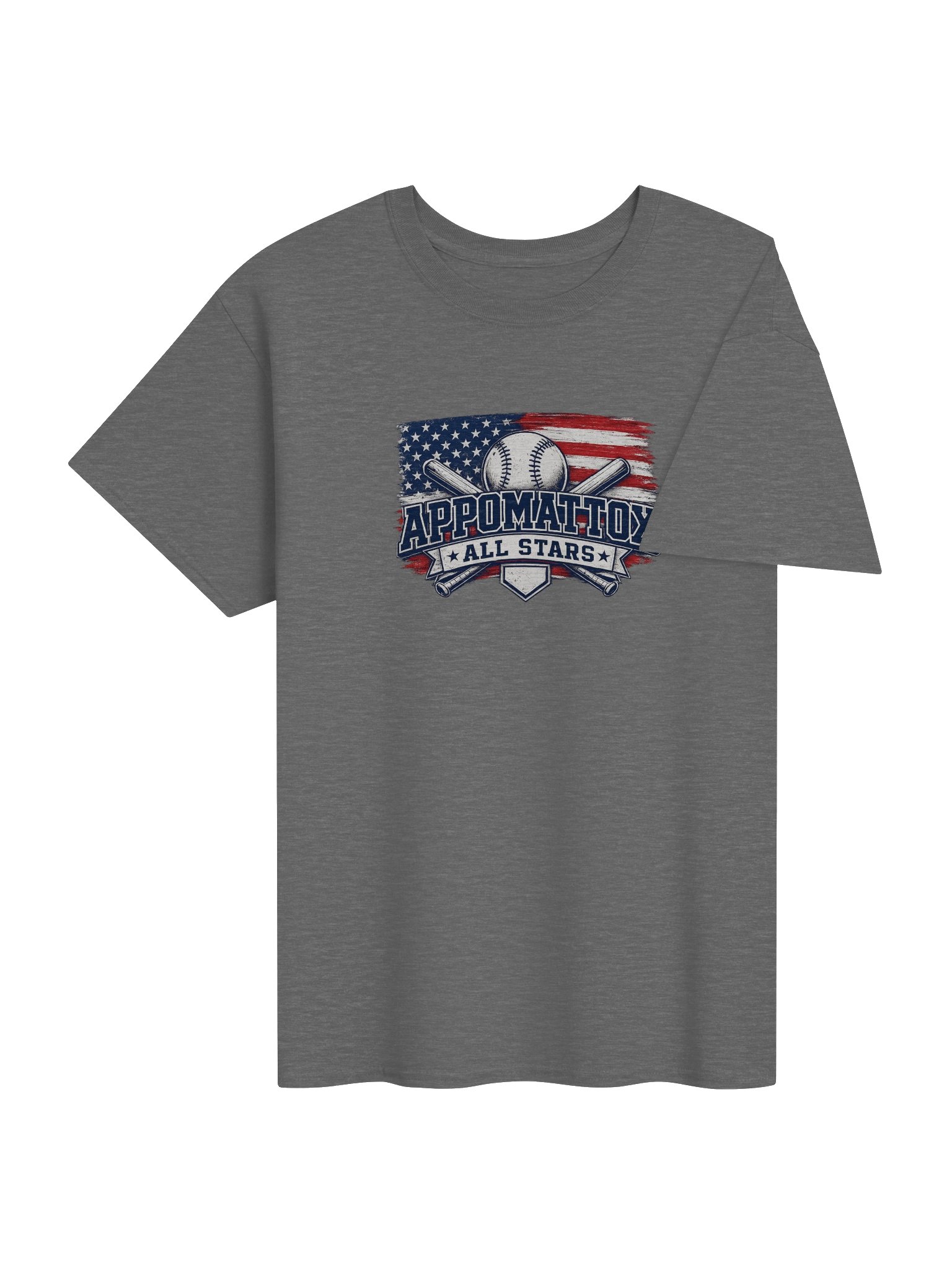 Appomattox All-Stars T-Shirt 6U (Morris) product image (17)