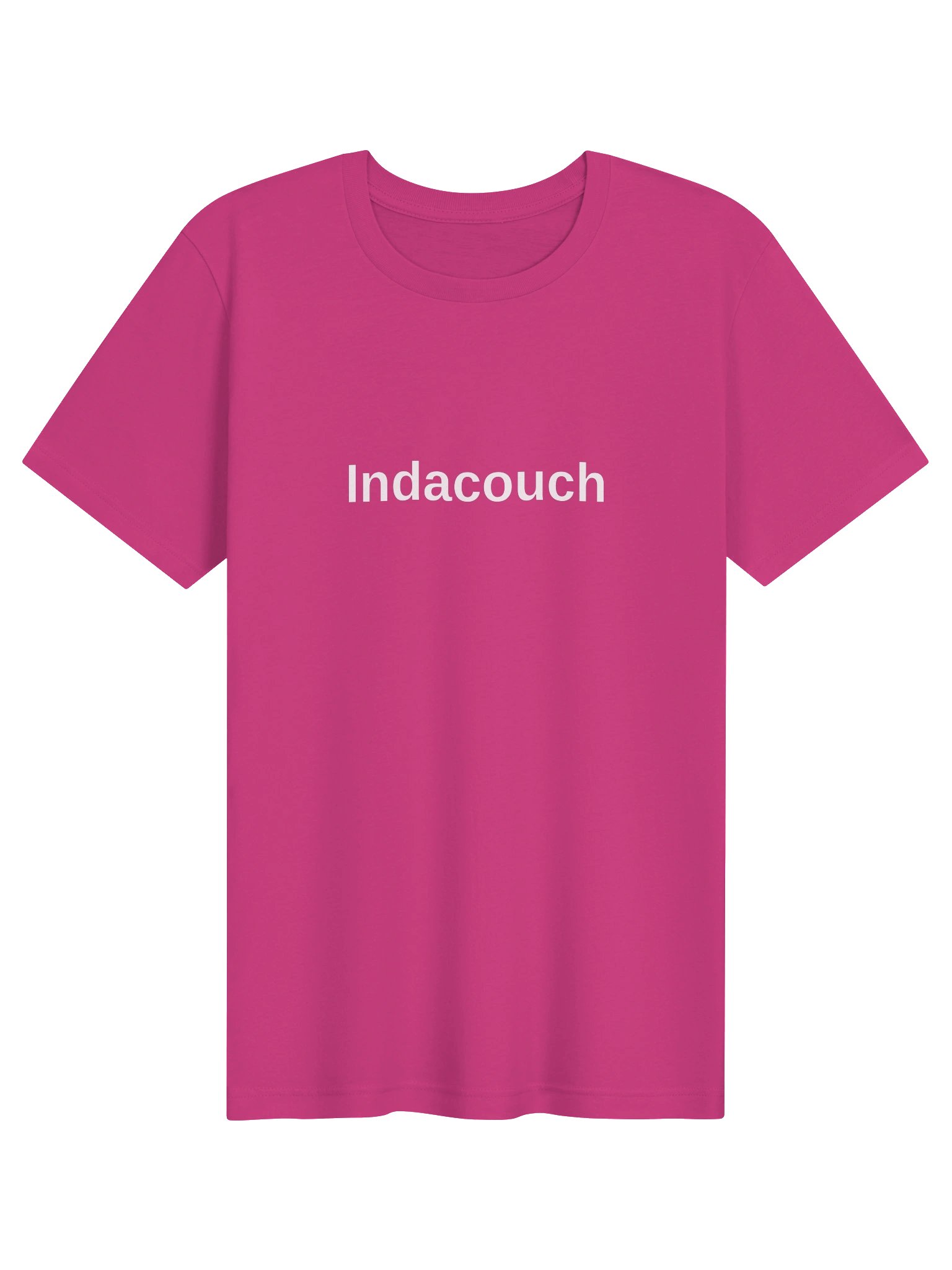 Indacouch Tee product image (1)