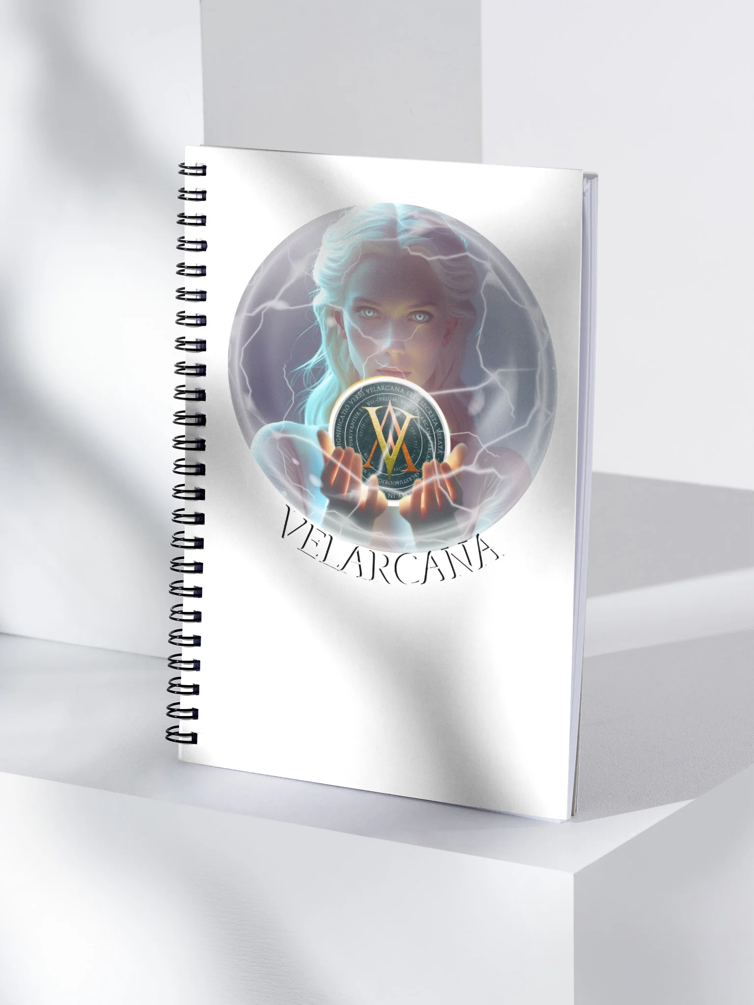 Velarcana Orb Journal product image (4)