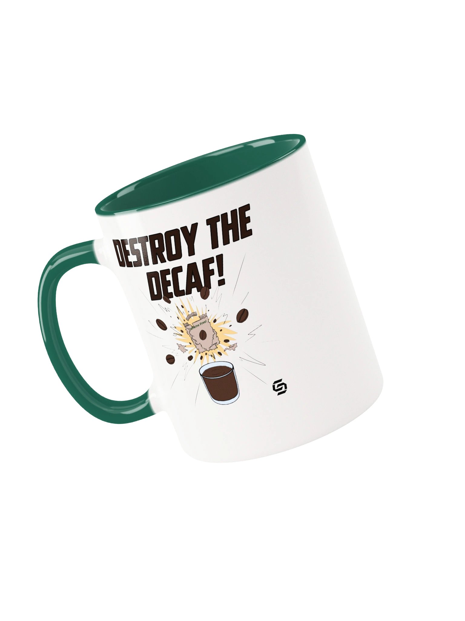 Destroy the Decaf! product image (3)