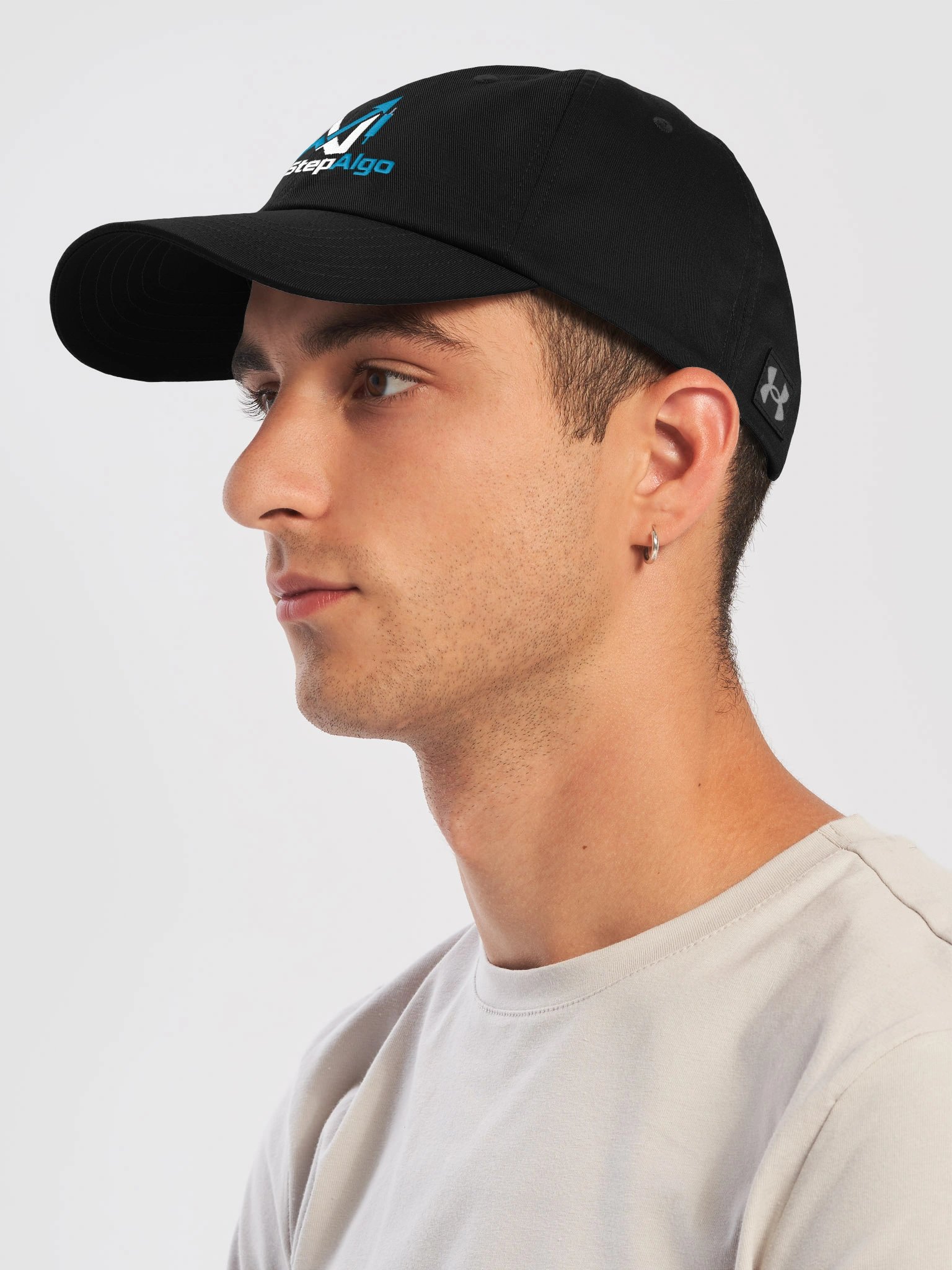 NextStepAlgo Embroidered Hat product image (7)