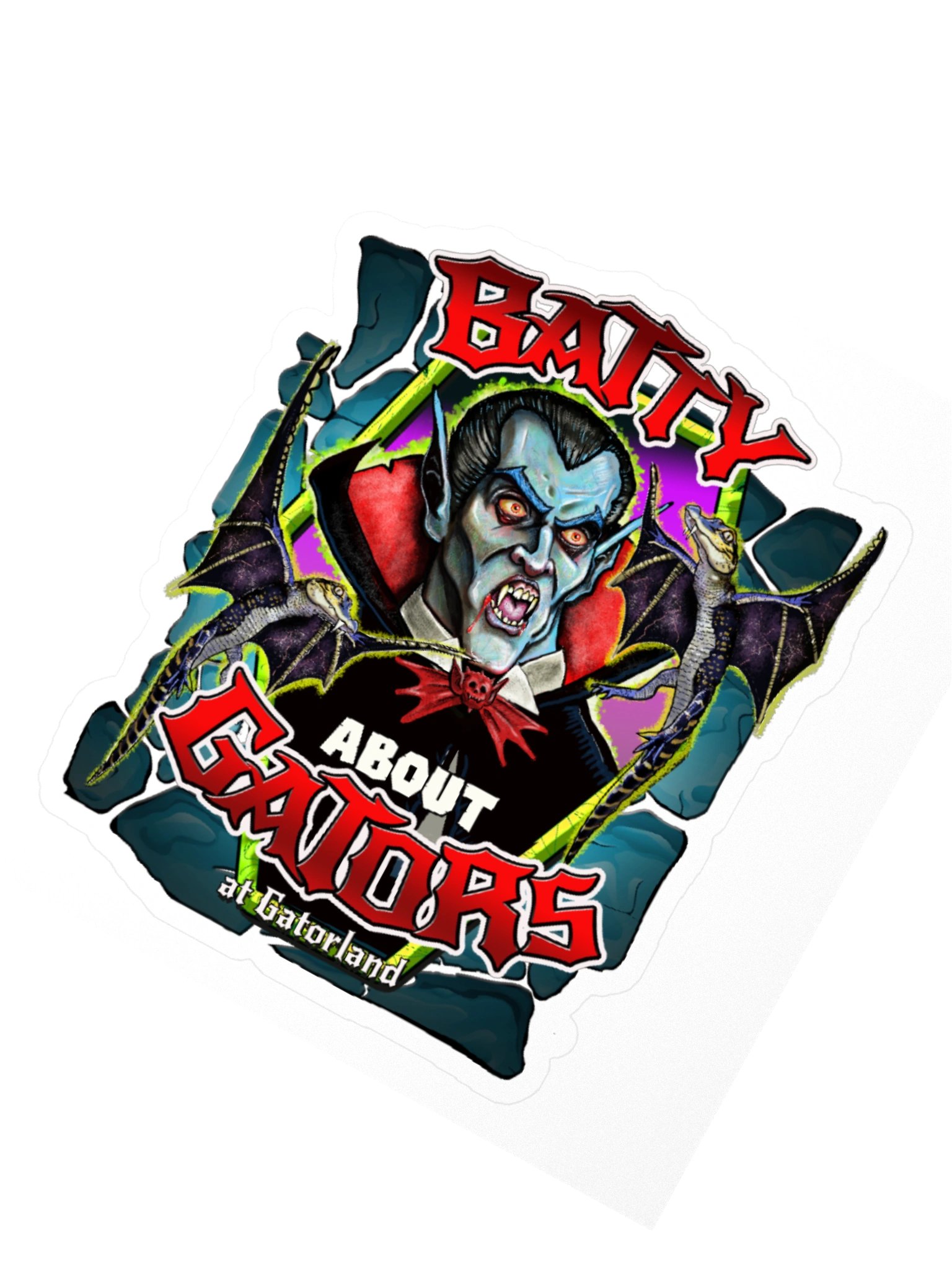 Batty for Gators product image (5)