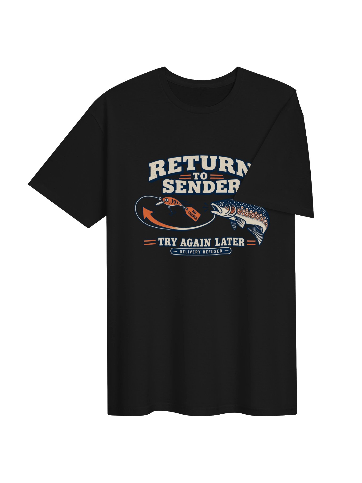 Return to Sender T-Shirt product image (14)