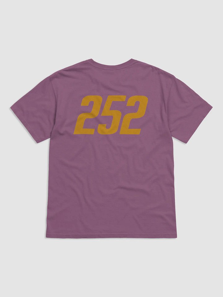 Let's Do It Afraid Heavyweight Tee product image (20)