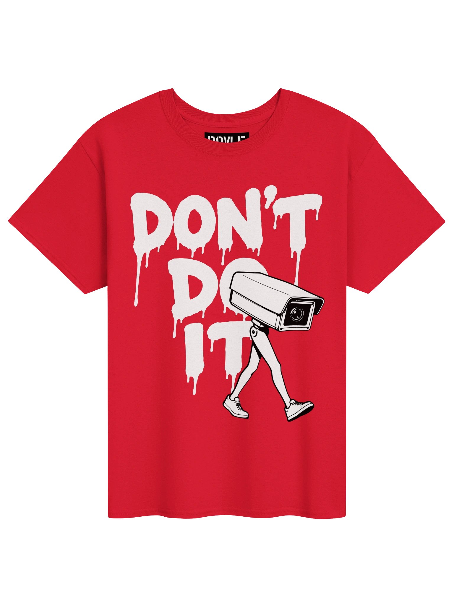 Don't do it T-Shirt product image (1)