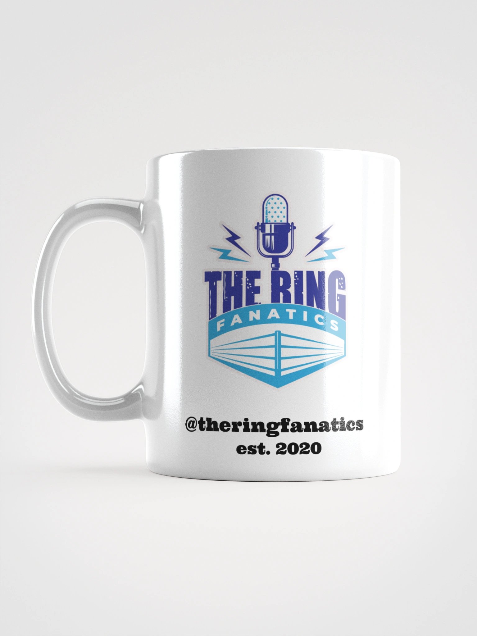 The Ring Fanatics Mug product image (2)