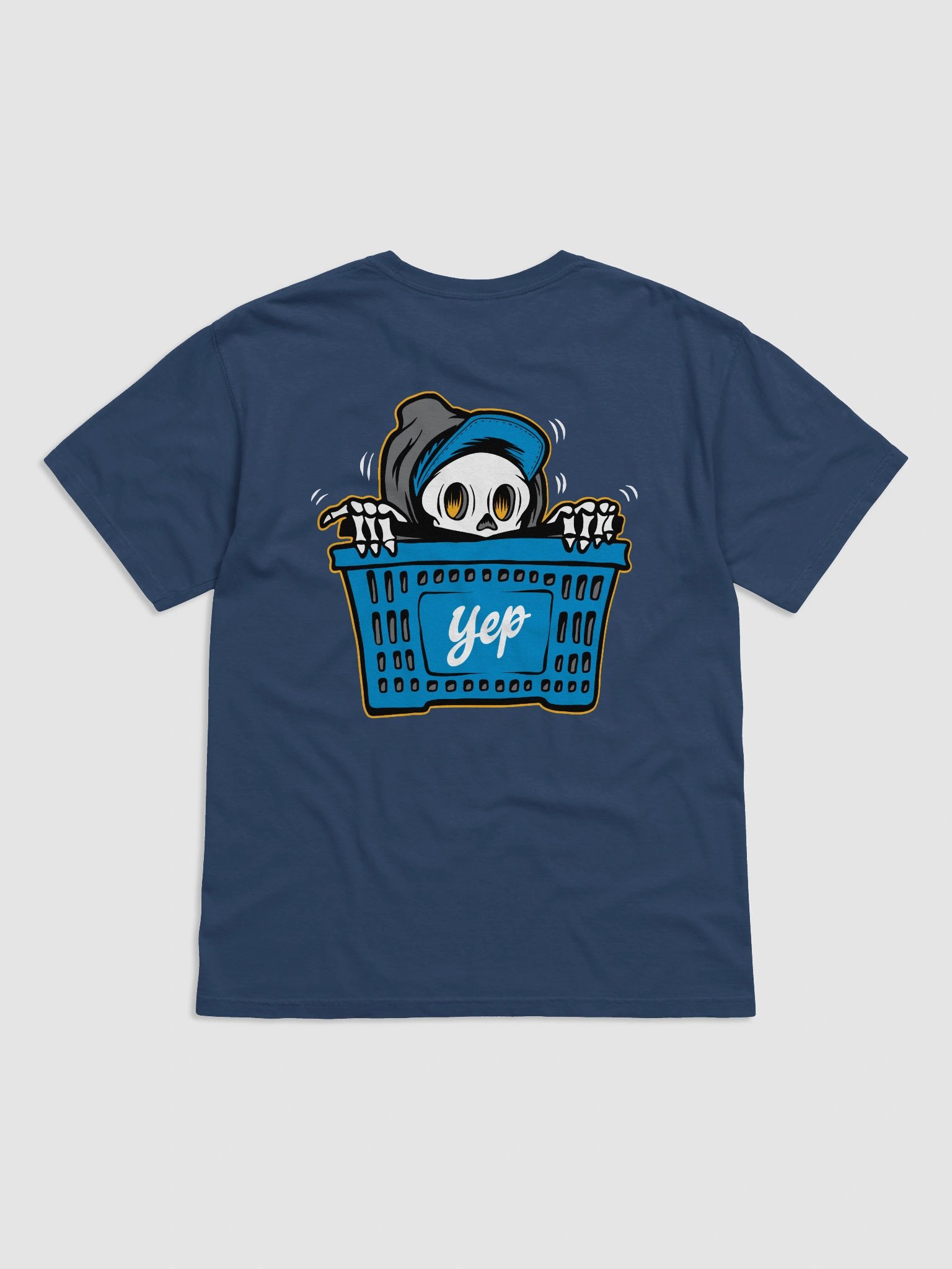 Basket boy (BLUE) product image (4)