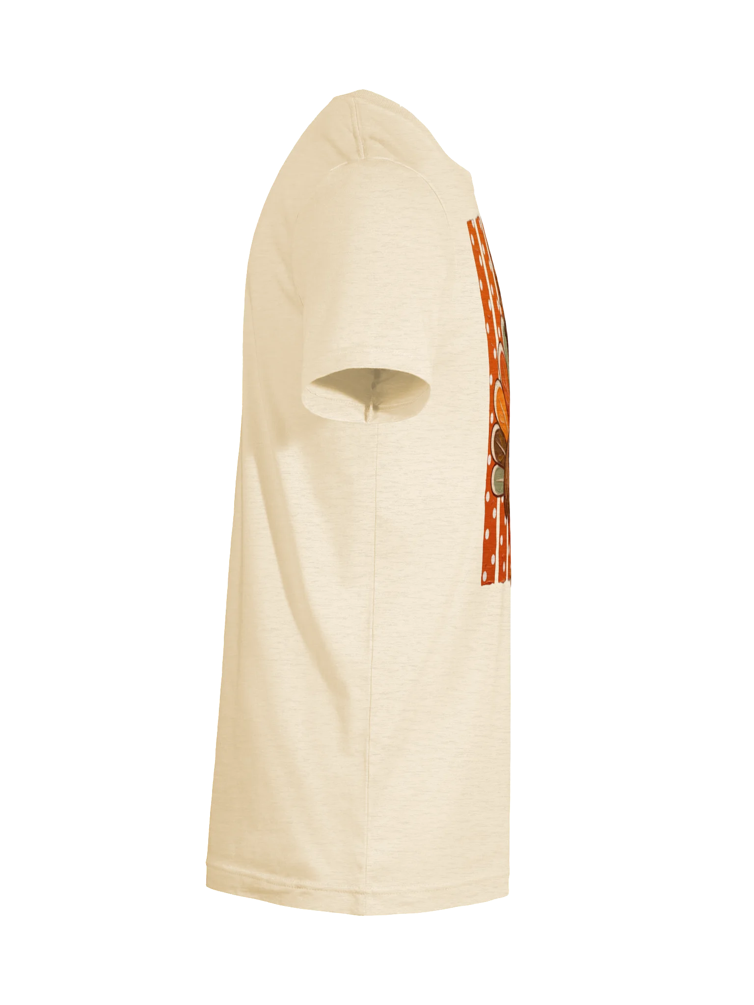 Sassy Turkey Thanksgiving T-Shirt product image (10)