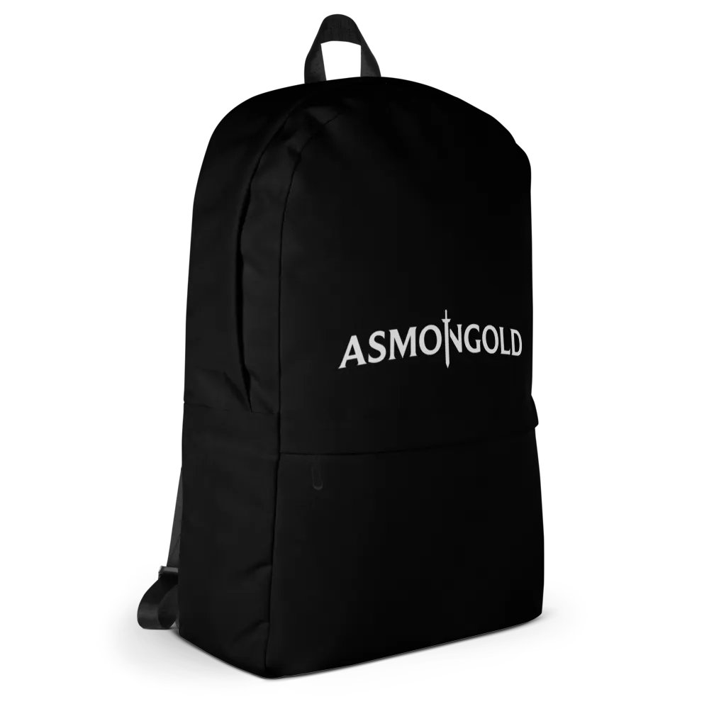 Asmongold Backpack product image (3)