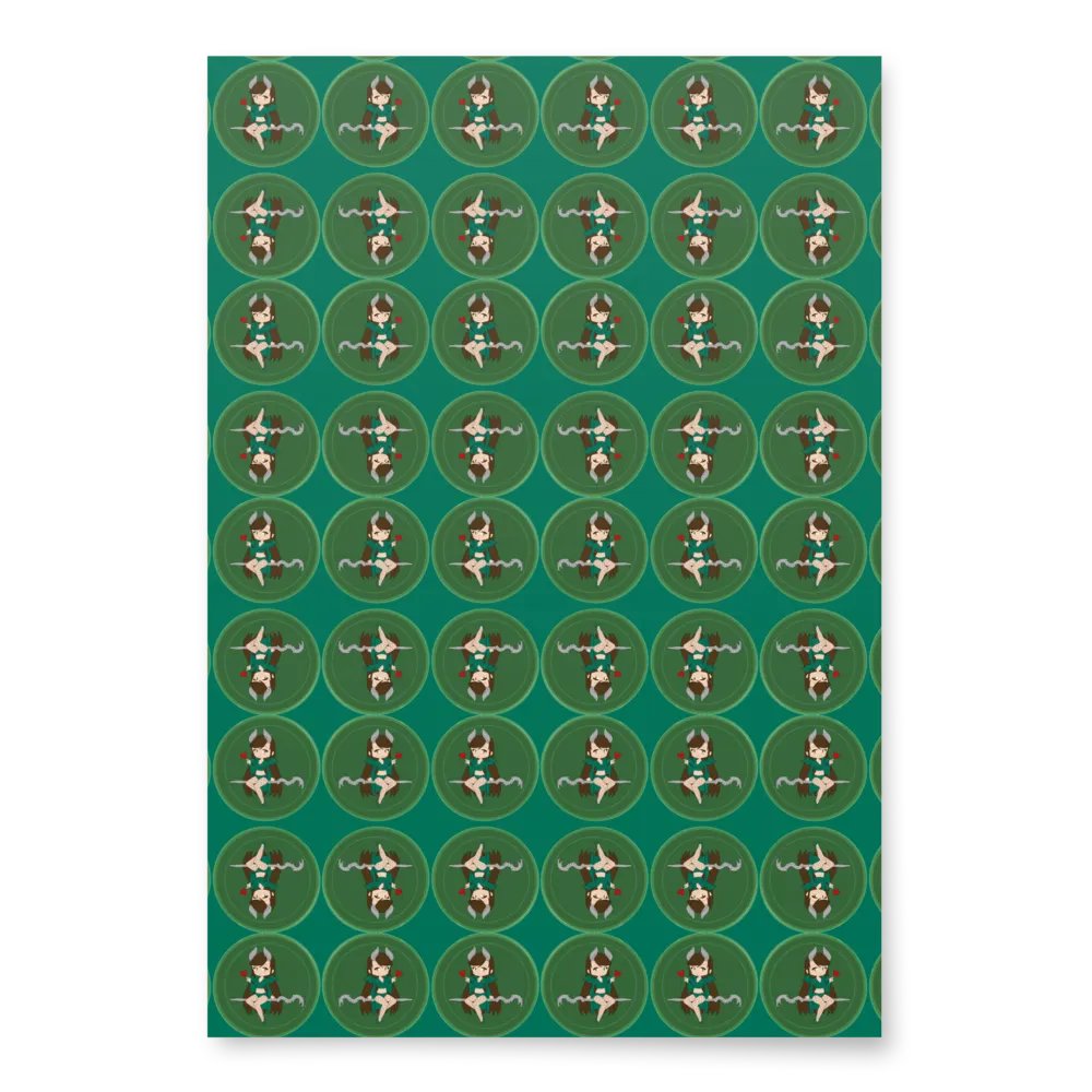 Priestess Paper! product image (3)