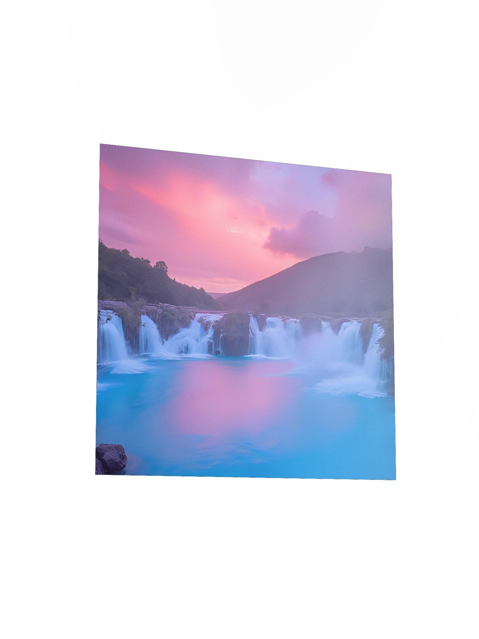Sunset Serenity Poster product image (14)