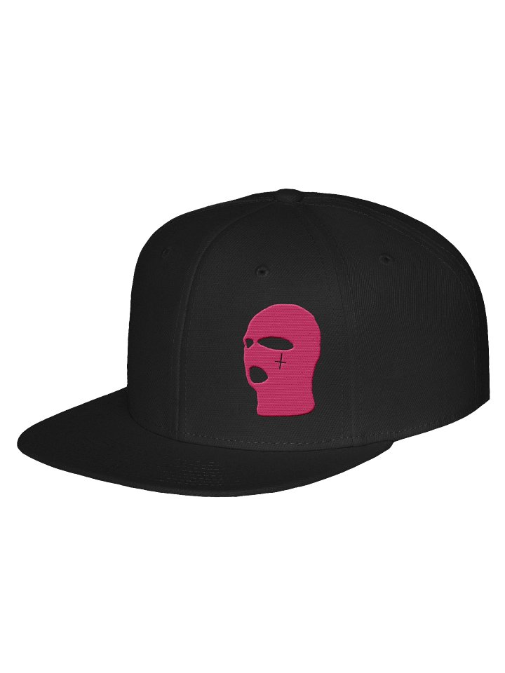 Pink Mask Hat product image (13)