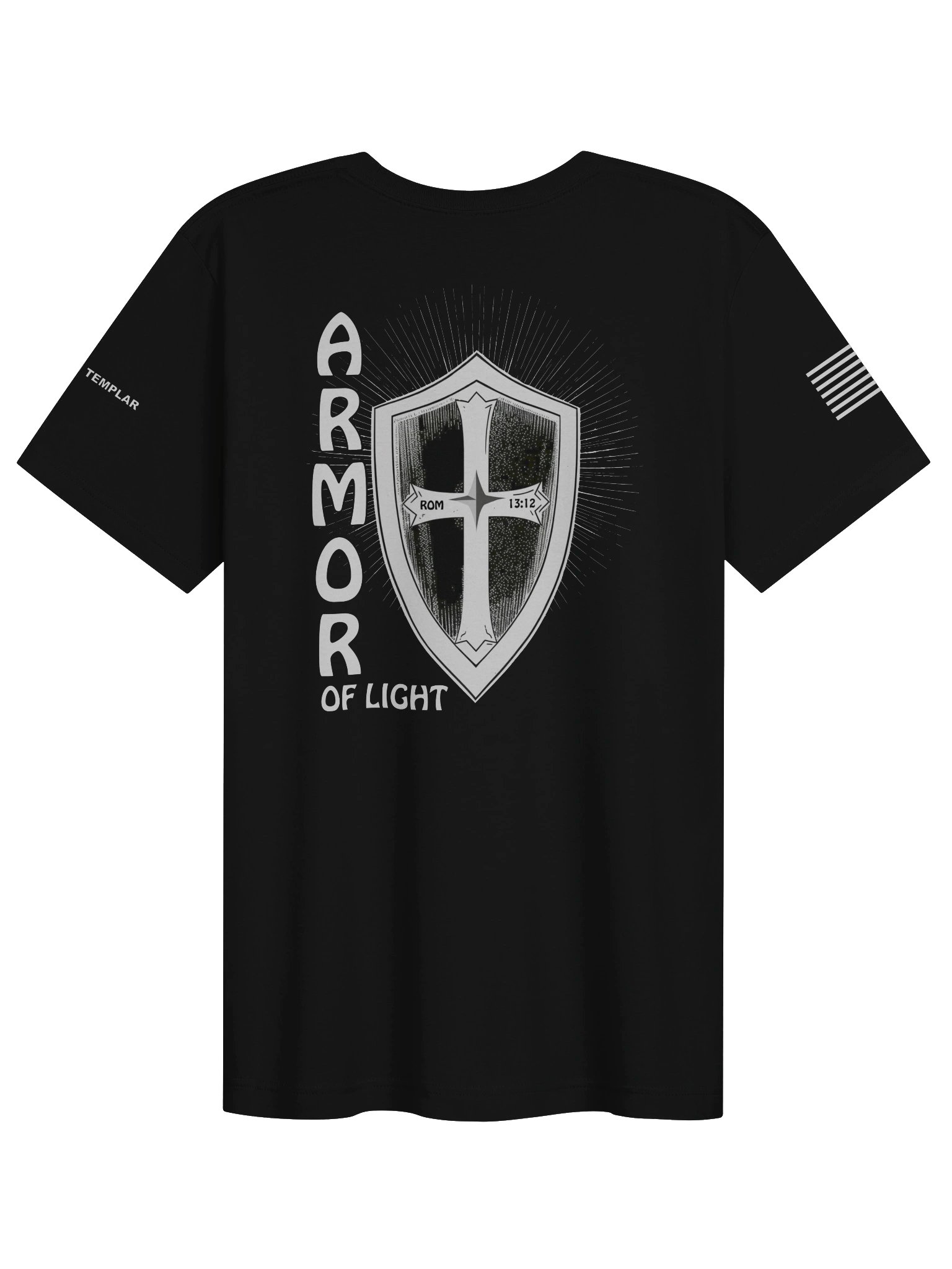 Armor of Light Tee product image (1)