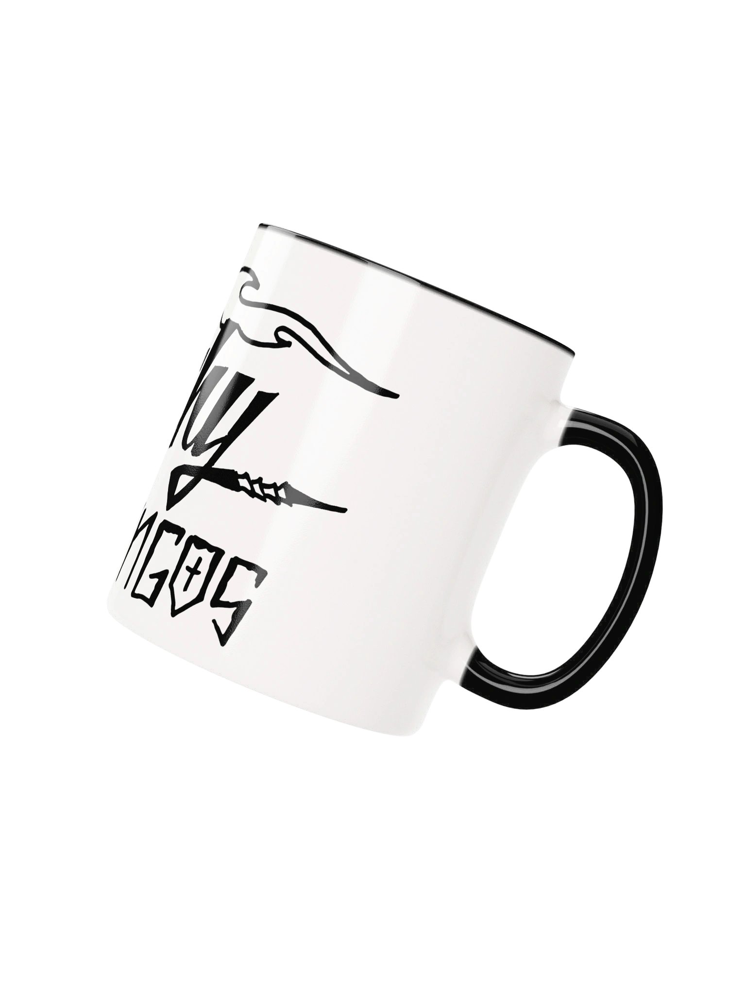 FILTHY GRINGOS MUG product image (4)