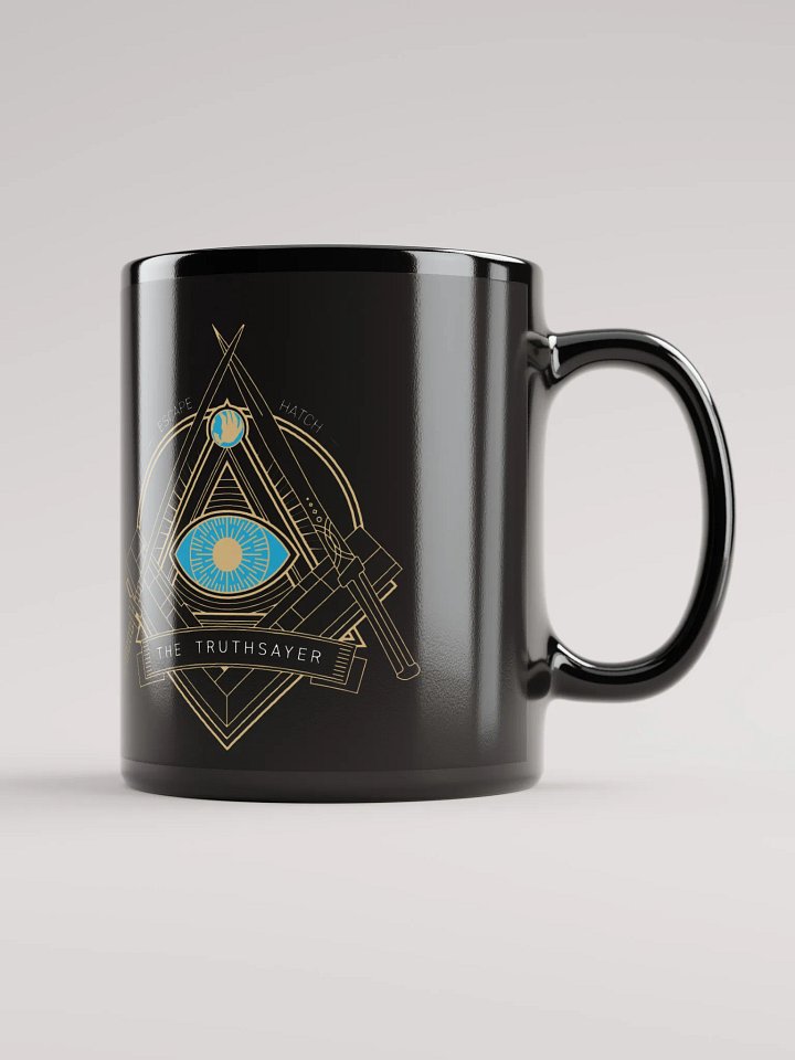 Truthsayer Mug product image (2)