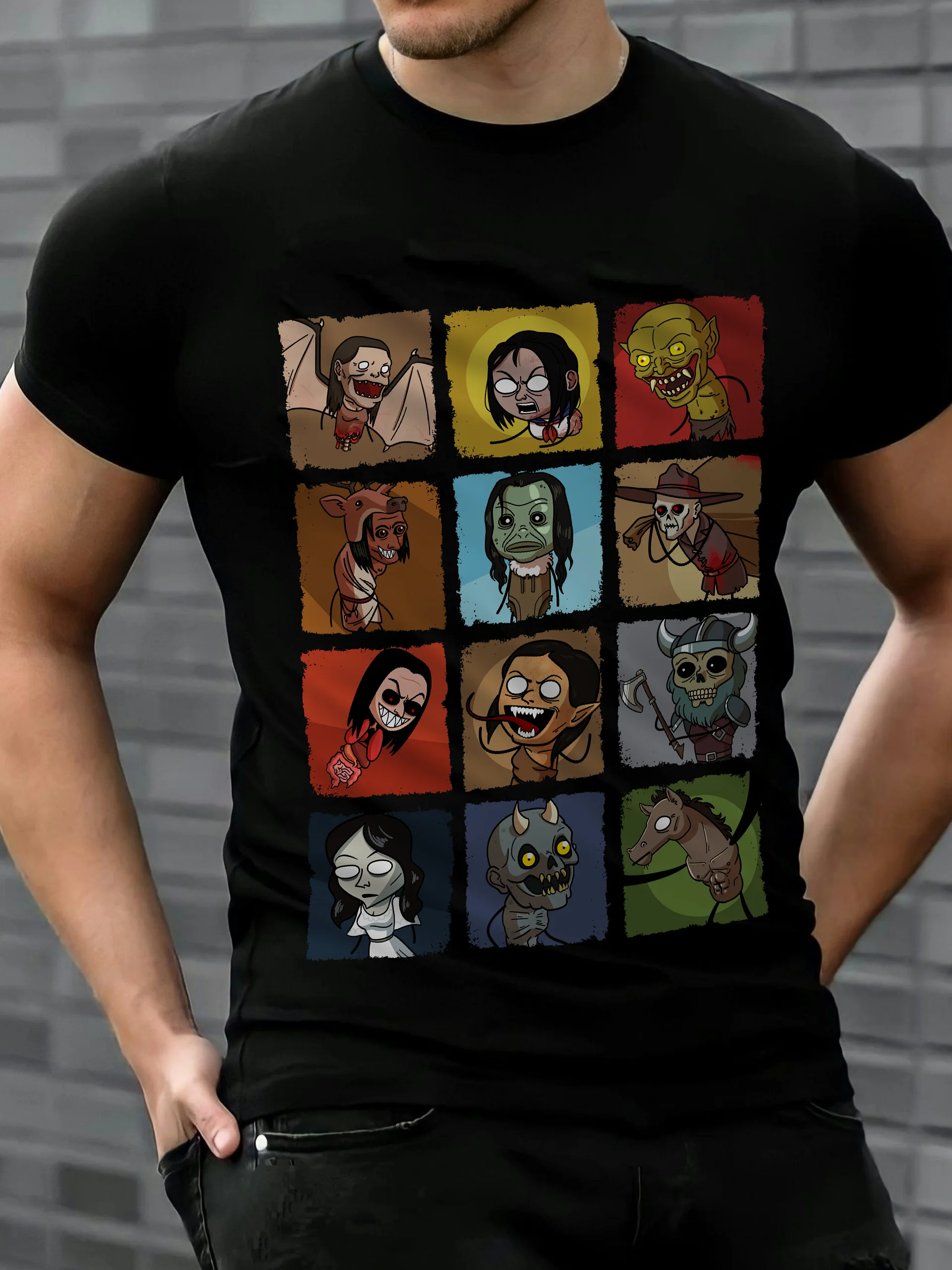 Mythical Creatures T Shirt - On Sale Until Nov 1 2026 product image (1)