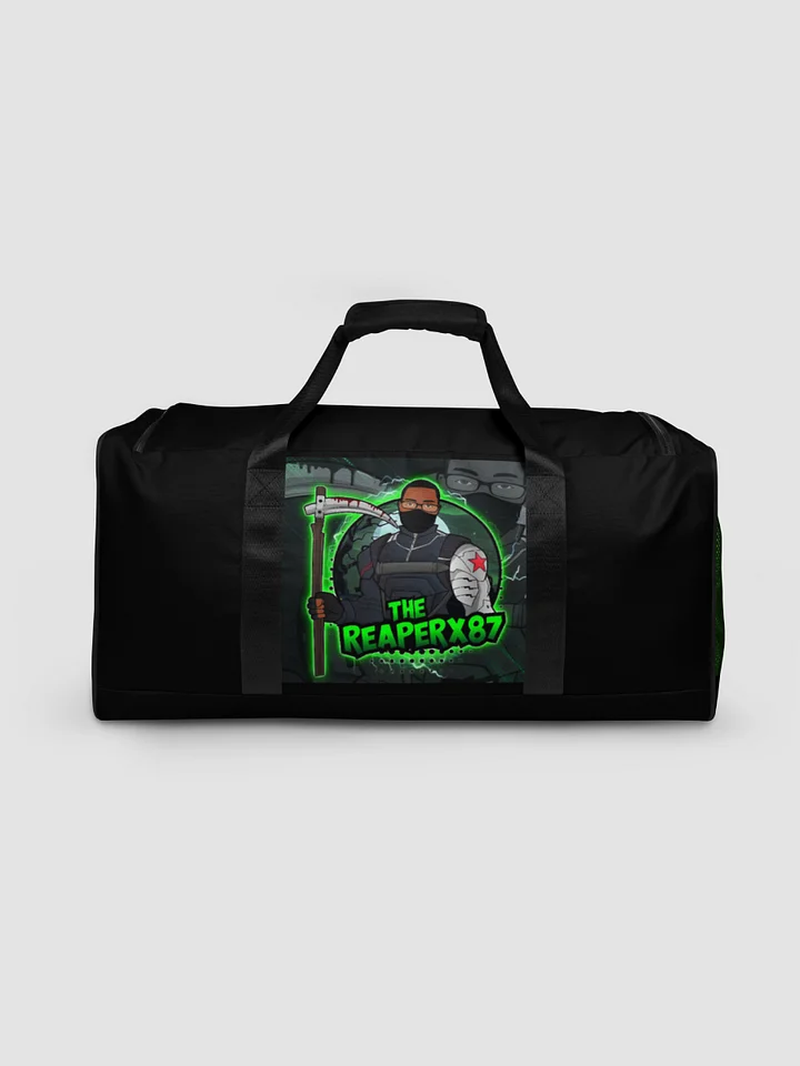 [TheReaperx87] All-Over Print Duffle Bag Sublicolor 606 product image (1)