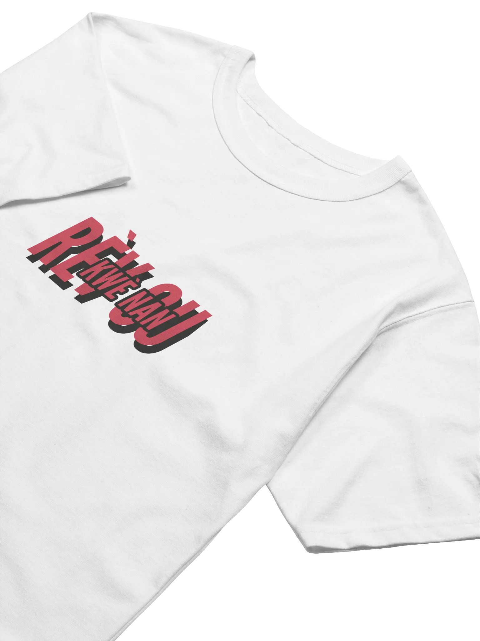 “Kwè nan Rèv Ou” T-Shirt – Believe It. Wear It. Live It. product image (33)