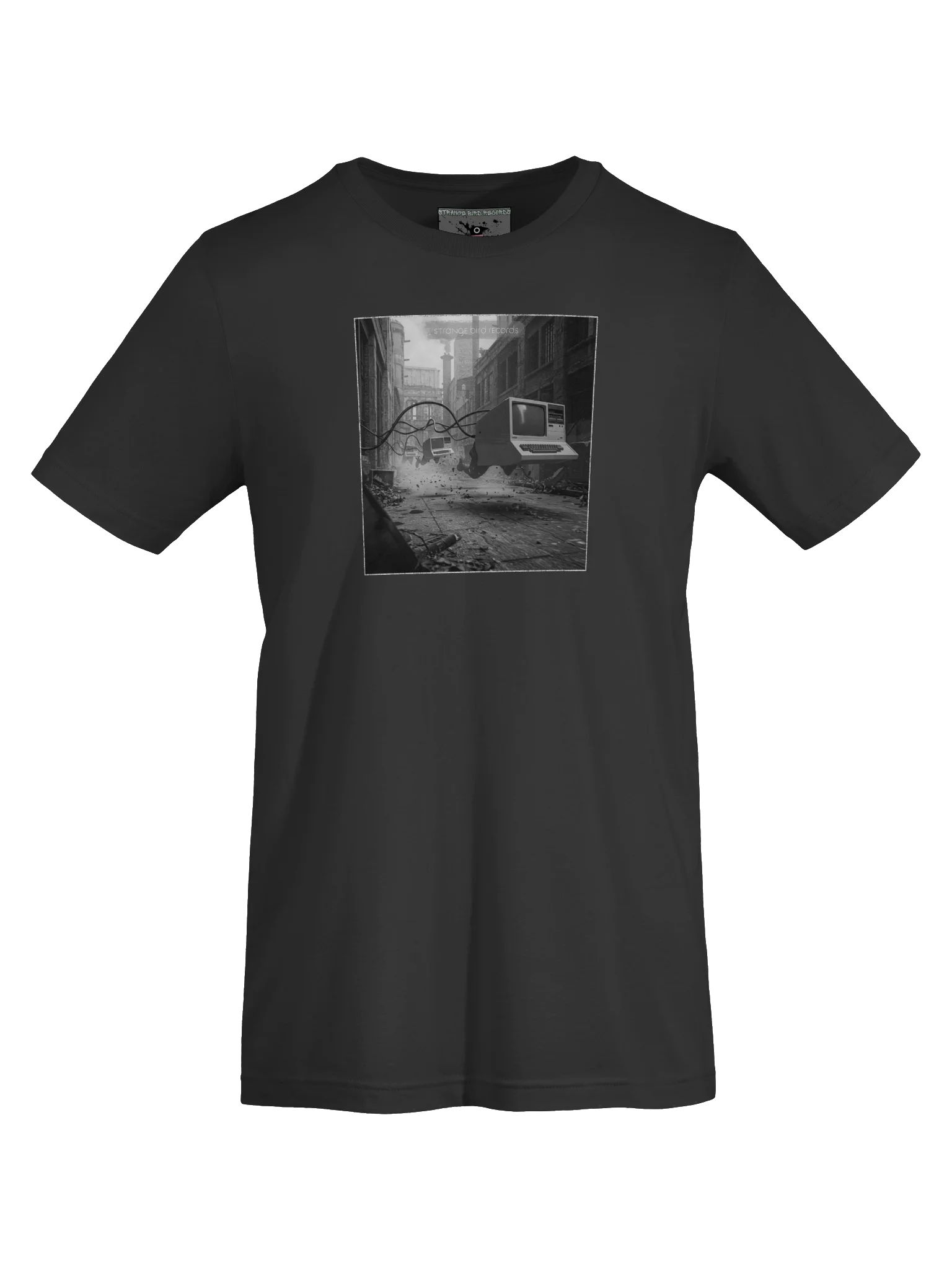 Machine Rising Tee product image (2)