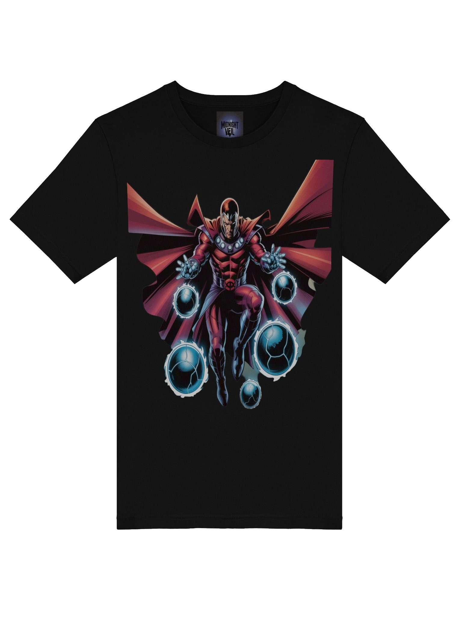 Magneto's Magnetic Veil – Premium Supersoft T-Shirt product image (7)