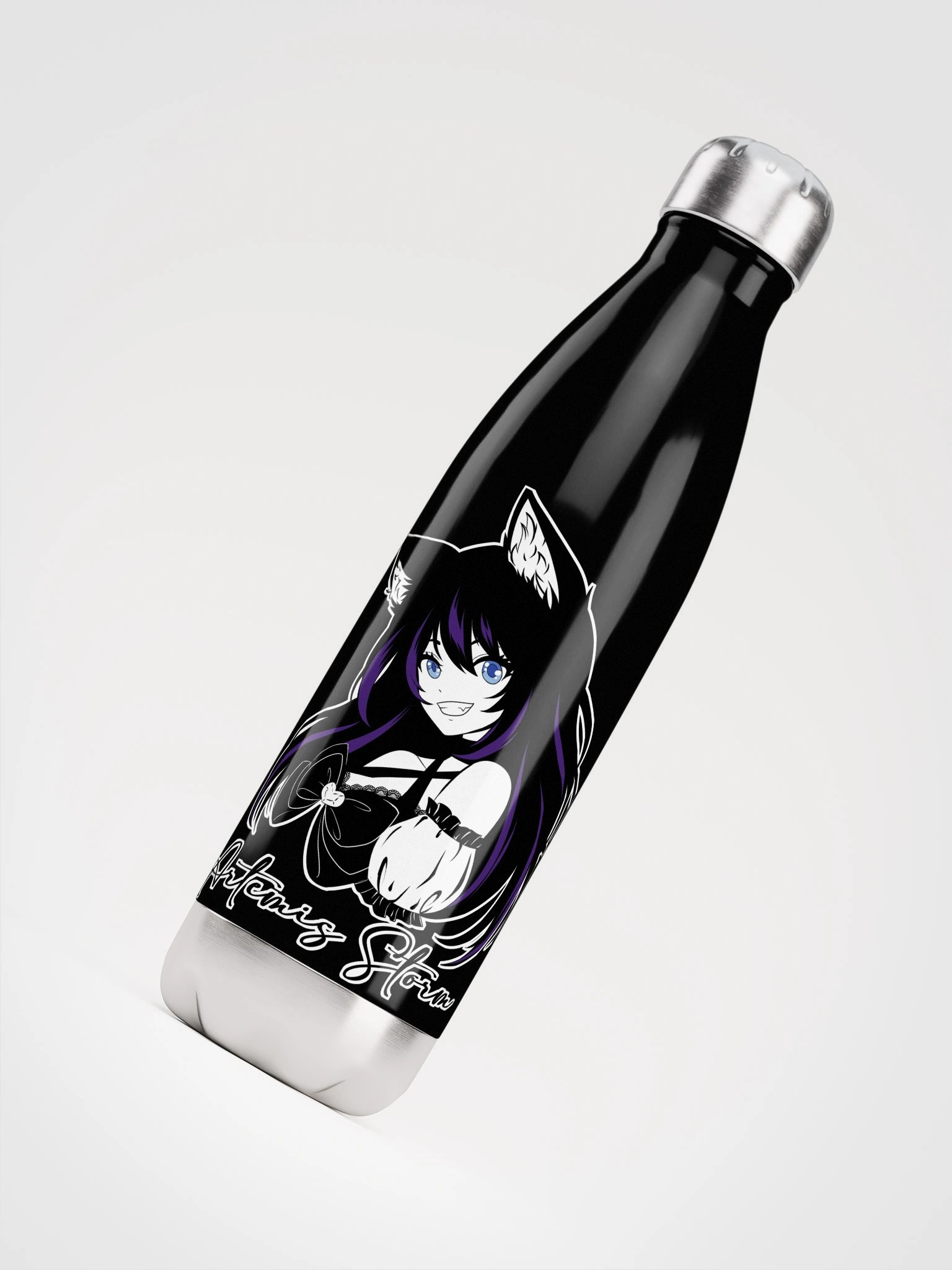 ArtemisStorm Stainless Steel Water Bottle product image (7)