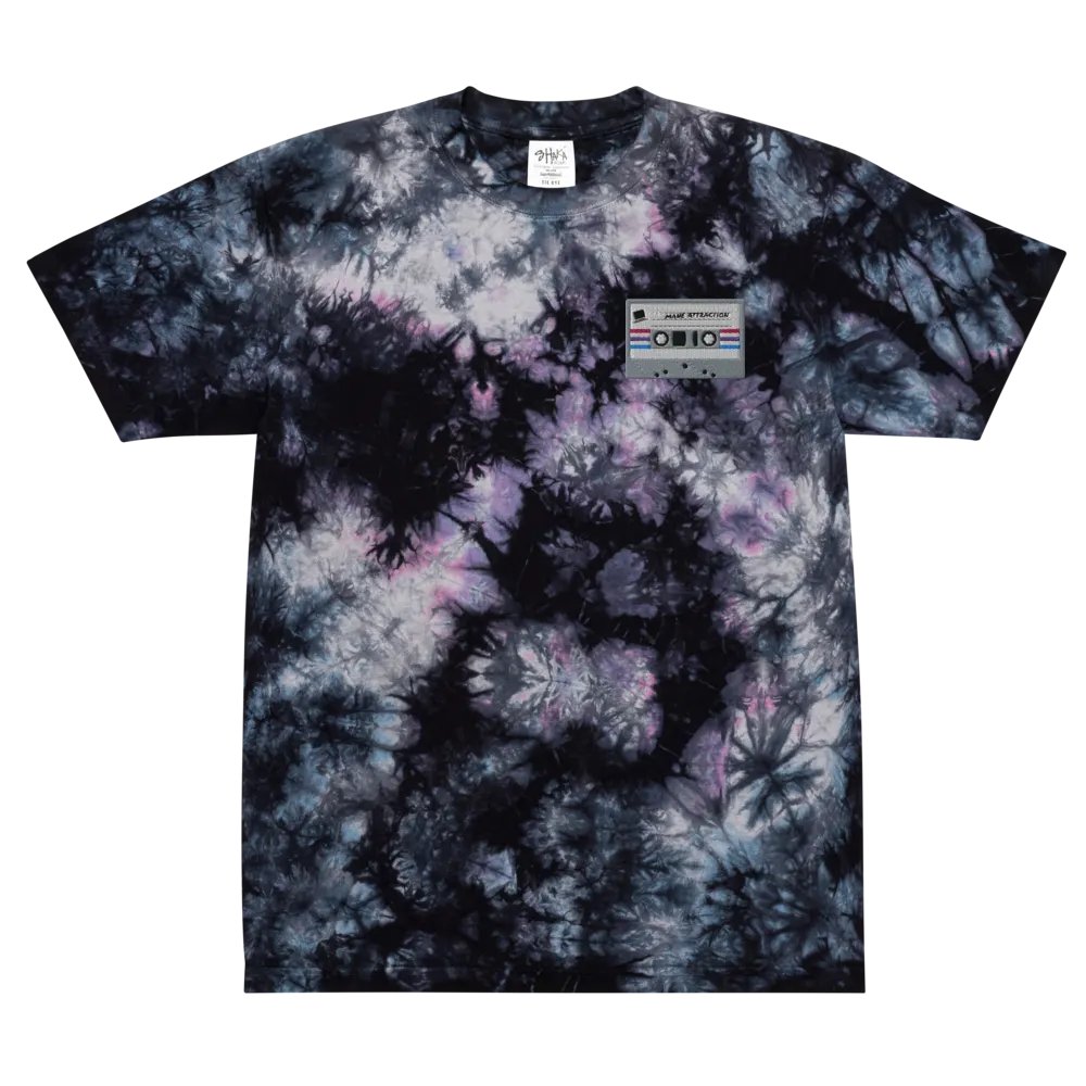 MA Cassette Tie-Dye Tee product image (2)