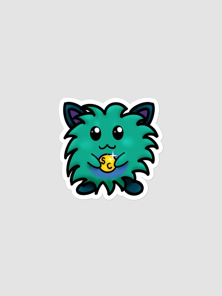 Shloomaloo Sticker product image (1)