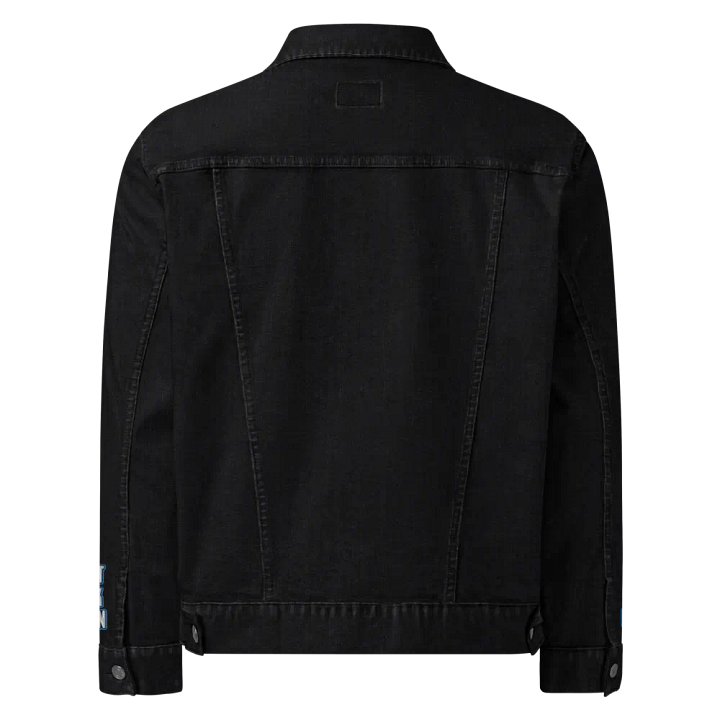 TeNN4OUR (Can't Back Down) Denim Jacket product image (2)