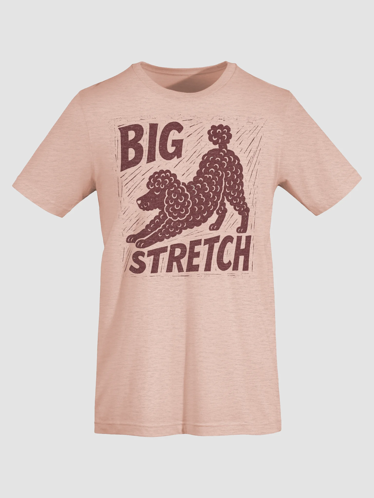 Big Stretch T-shirt product image (7)
