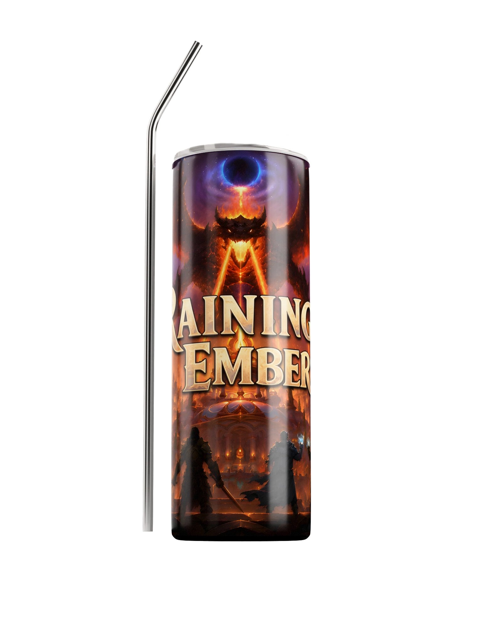 Raining Embers Tumbler product image (1)