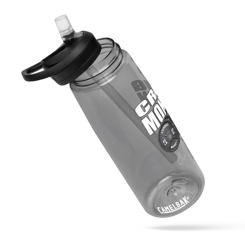 Craig Monson Signature Series Water Bottle product image (2)