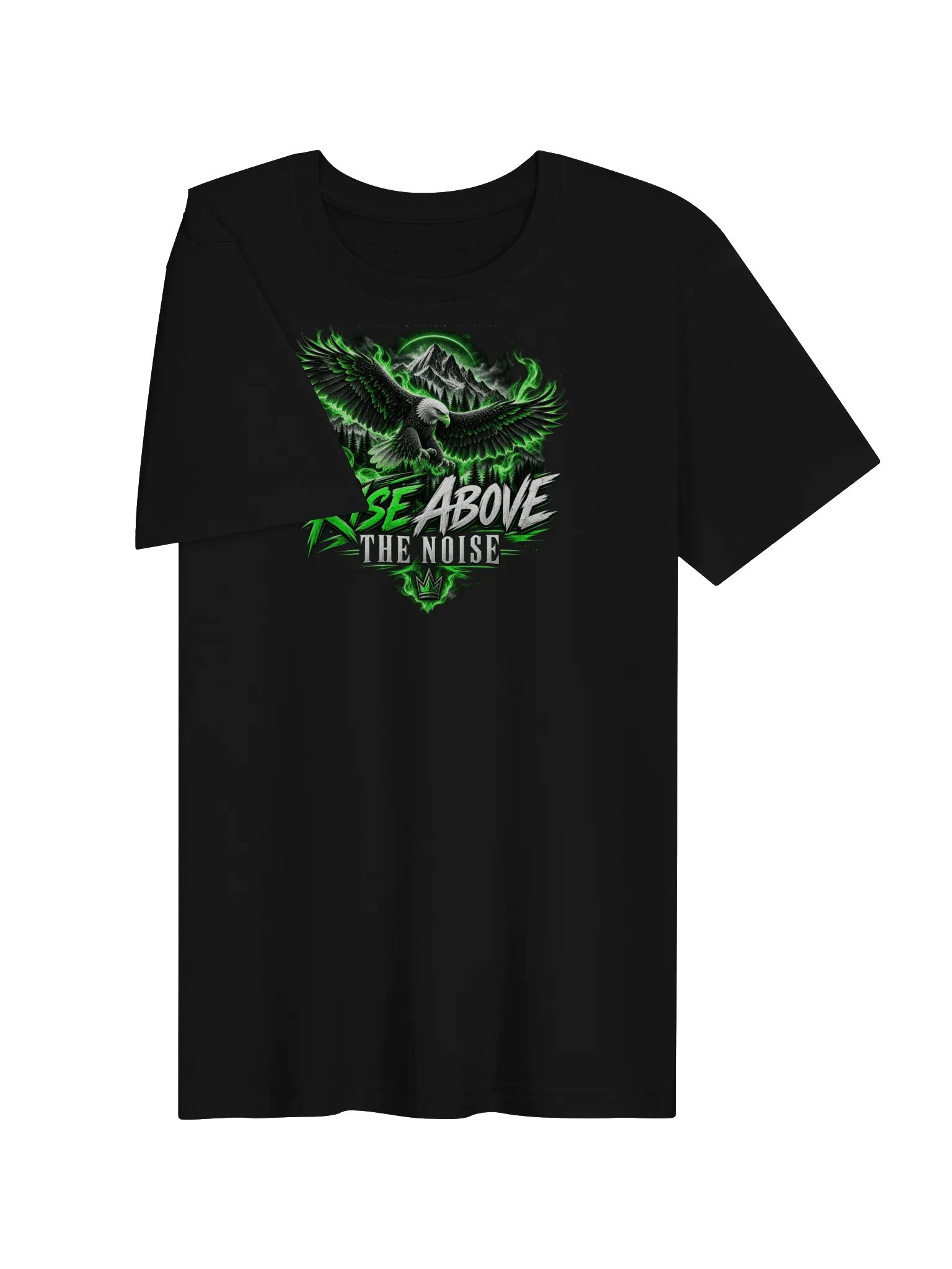 Rise Above The Noise Tee product image (5)