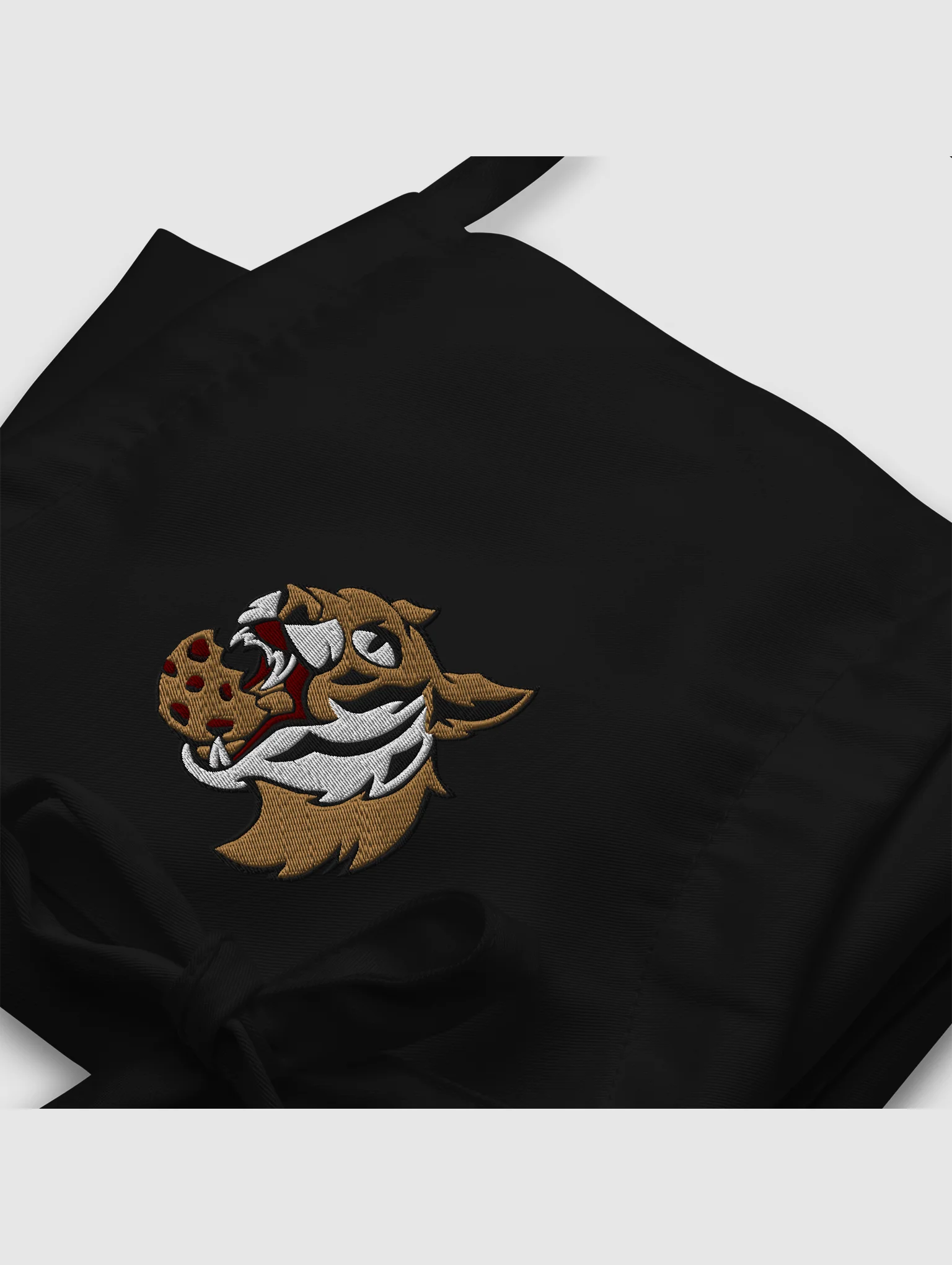 Cookie Making Embroidered Apron product image (3)