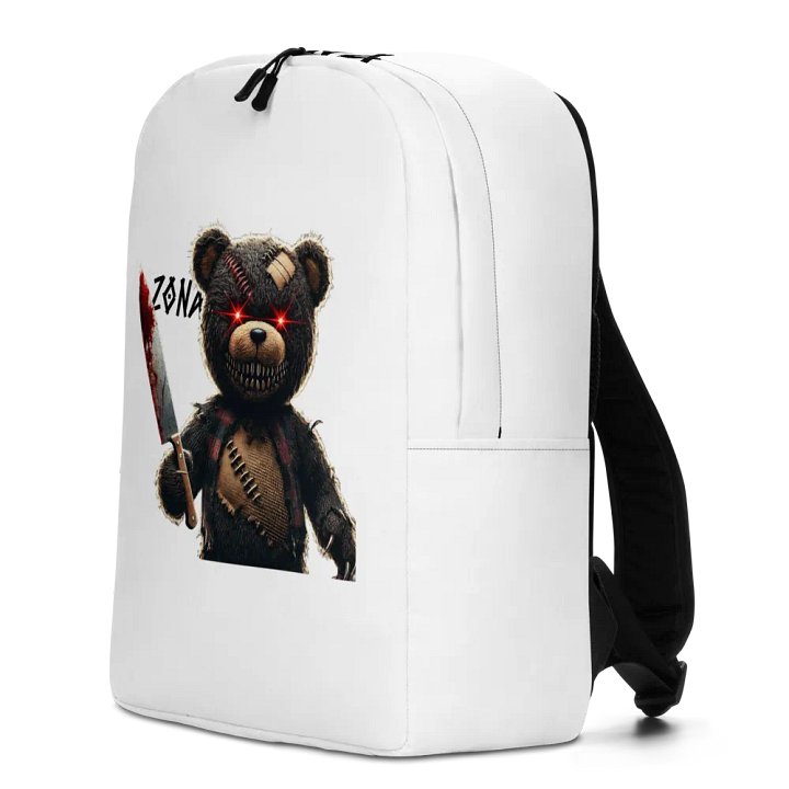 Zona custom backpack product image (2)