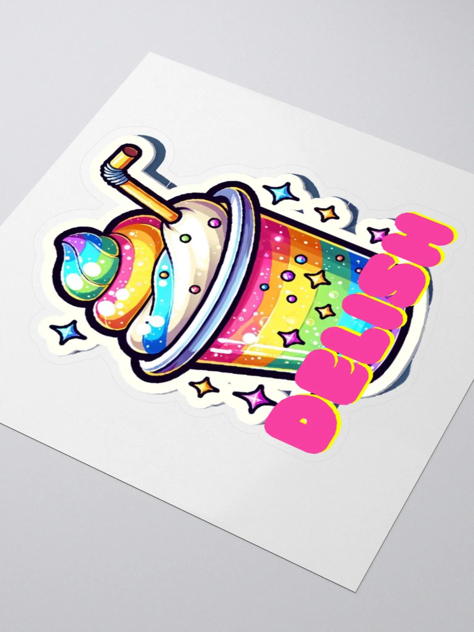 Delish Dessert Delight Sticker product image (7)