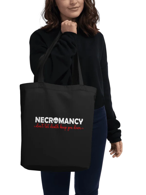 Necromancy Tote Bag product image (2)