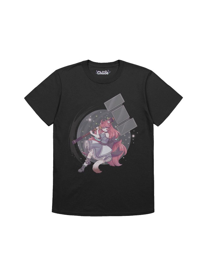 Colourful Chaos Splash-Art Unisex T-Shirt product image (1)