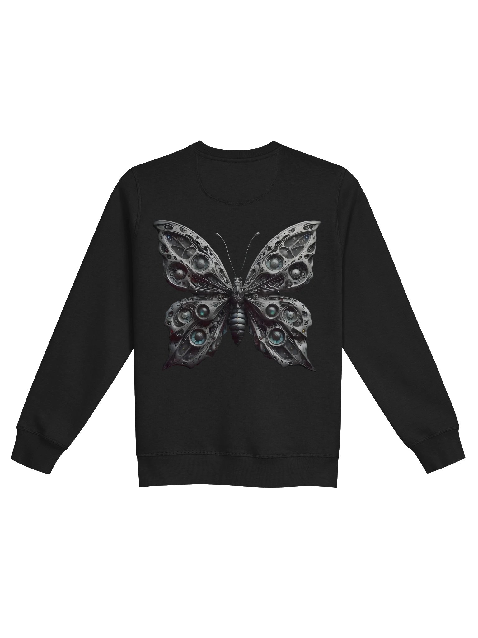Kindred Flame Butterfly Sweater product image (6)