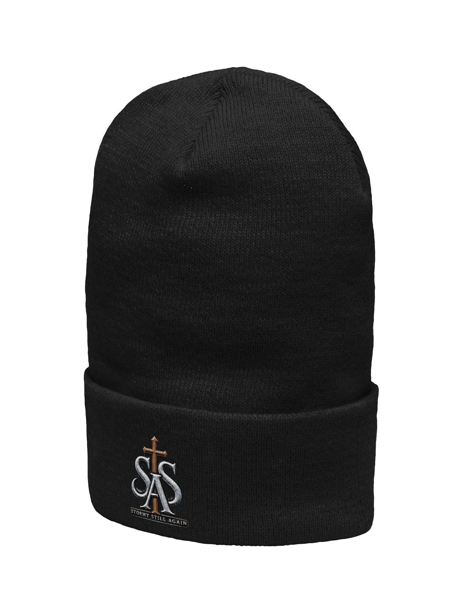Stormy Still Again Beanie product image (23)