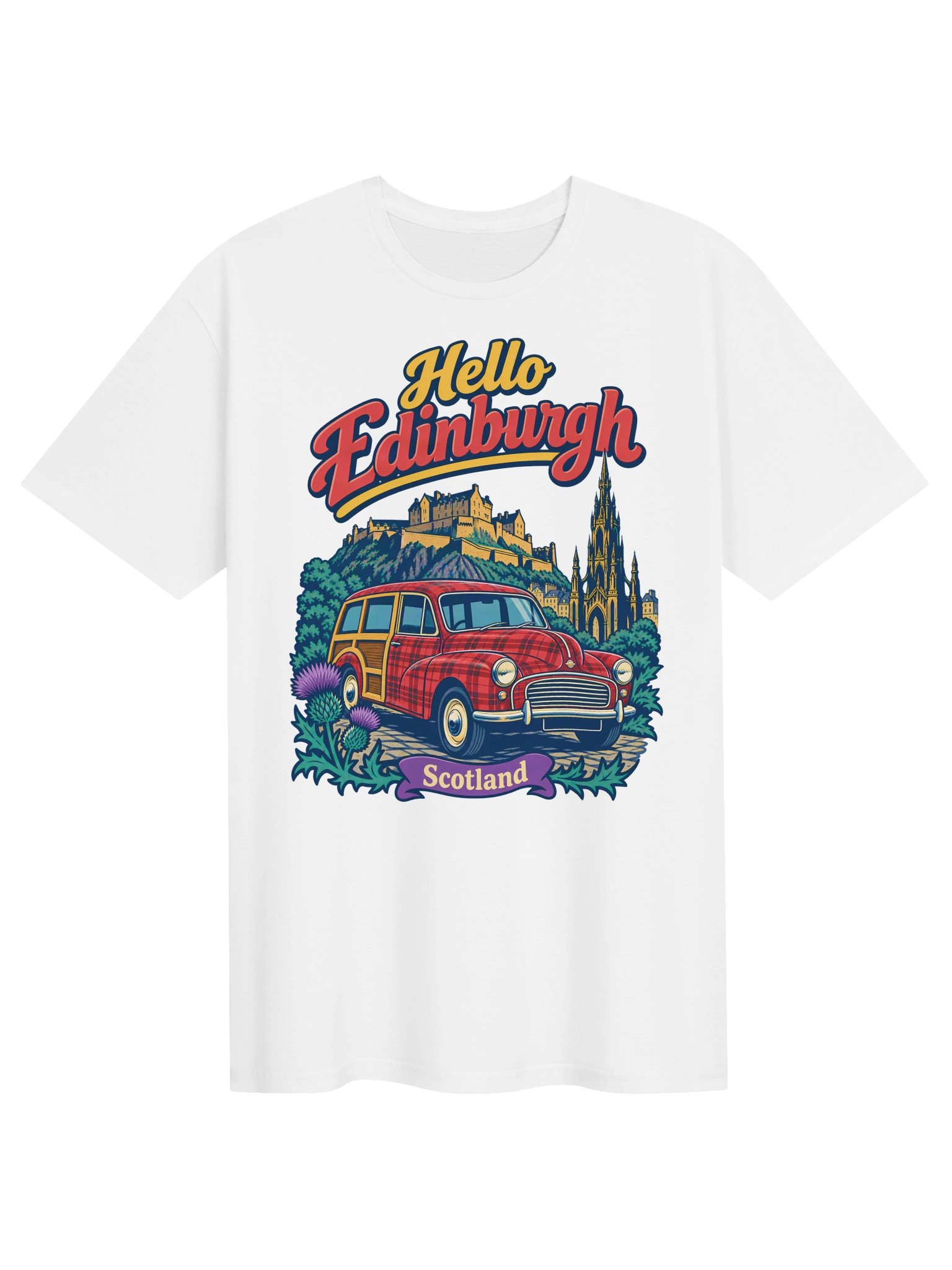 Hello Edinburgh product image (1)