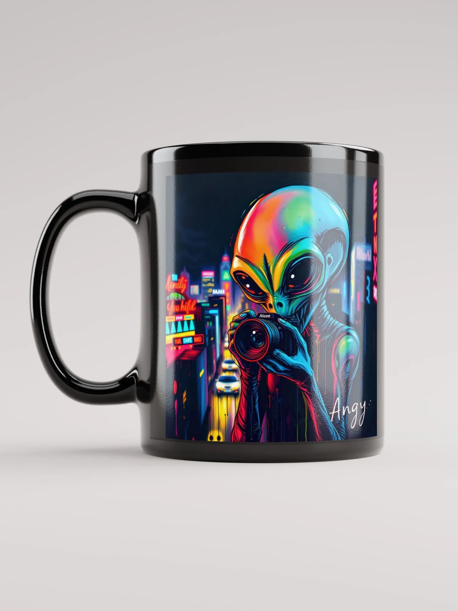 Cosmic Capture Mug product image (11)