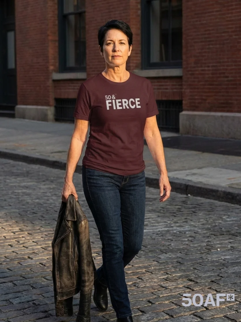 50 &™ FIERCE (Cloud Grey) product image (1)